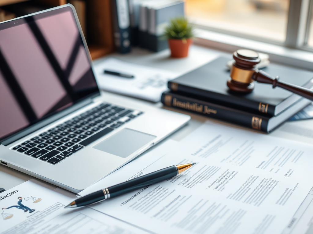 Total legal documentation services with assistance